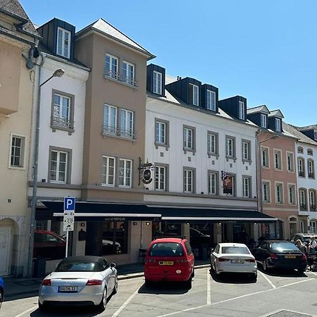 Hotel Le Postillon Ехтернах Екстер'єр фото