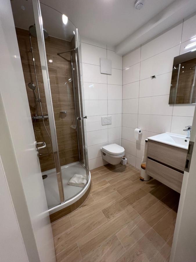 Hotel Le Postillon Ехтернах Екстер'єр фото