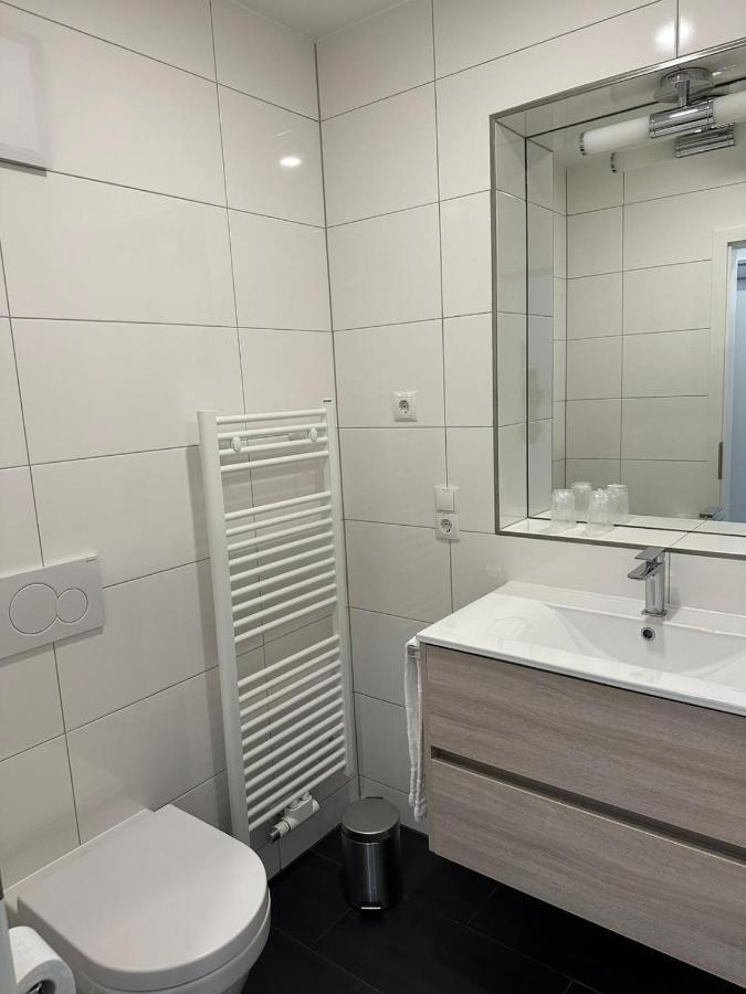 Hotel Le Postillon Ехтернах Екстер'єр фото