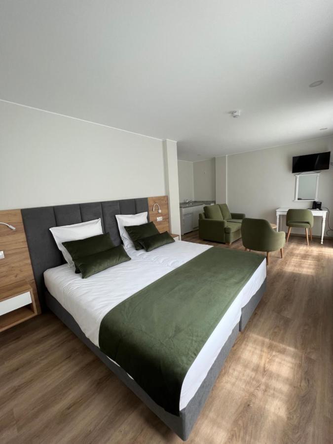 Hotel Le Postillon Ехтернах Екстер'єр фото