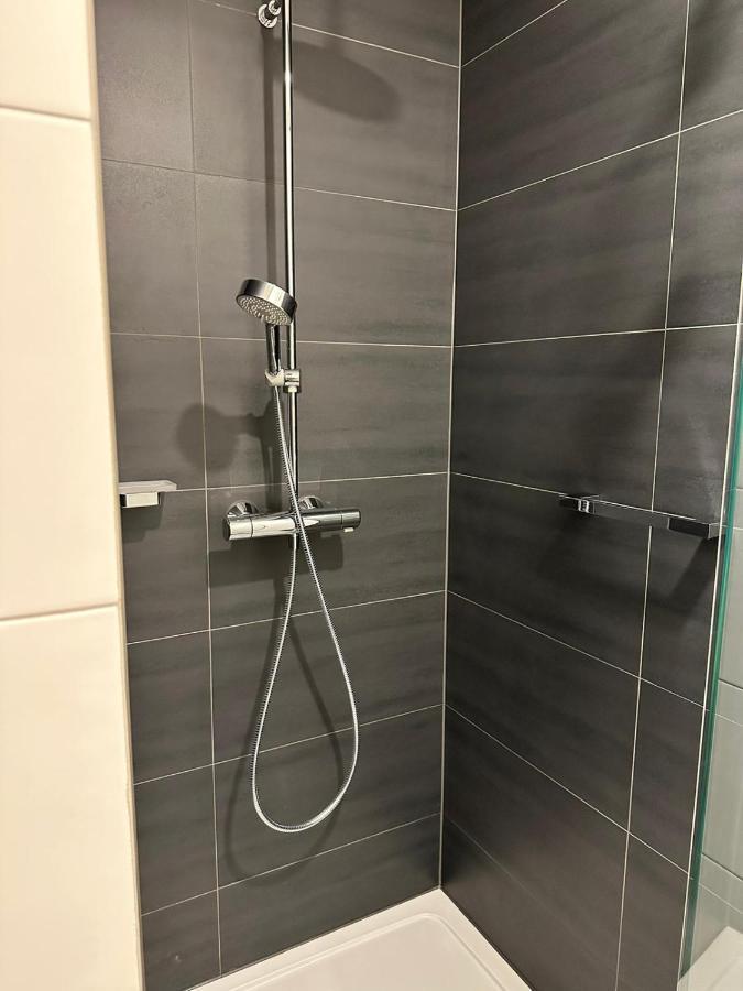 Hotel Le Postillon Ехтернах Екстер'єр фото
