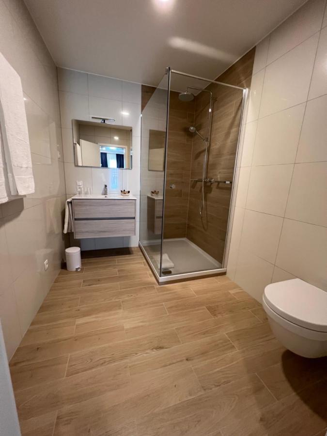 Hotel Le Postillon Ехтернах Екстер'єр фото