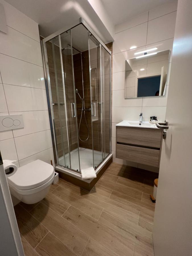Hotel Le Postillon Ехтернах Екстер'єр фото