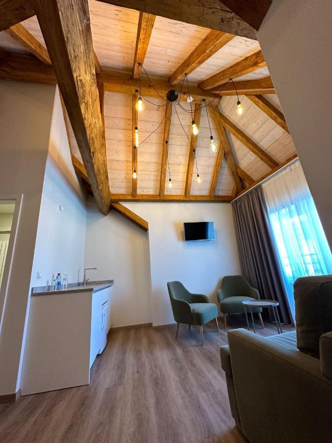 Hotel Le Postillon Ехтернах Екстер'єр фото